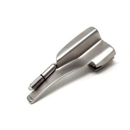 A2Z Scilab Laryngoscope Blade Macintosh Mac No 0, Stainless Steel A2Z-ZR559